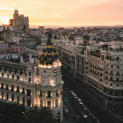 desti madrid