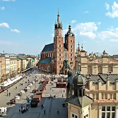desti krakow